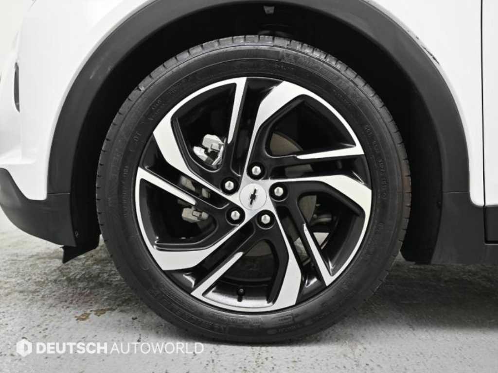 Chevrolet Bolt - Vista 5