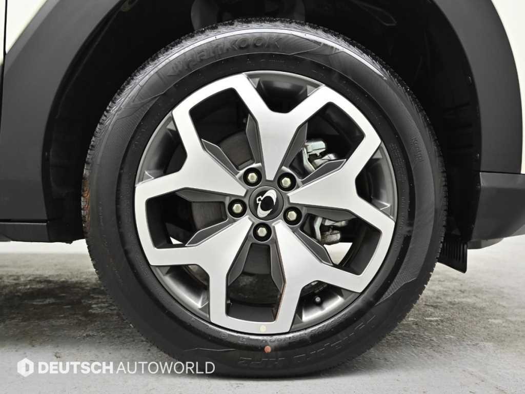 Ssangyong Torres - Vista 5