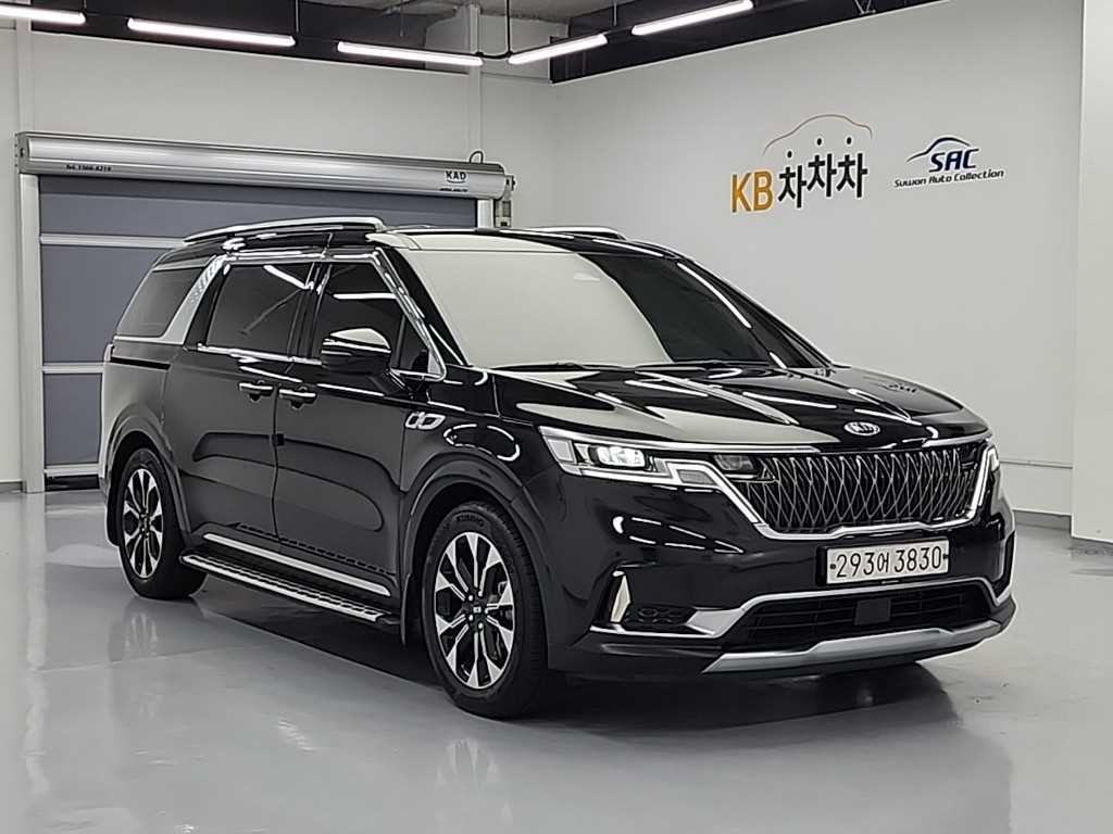 KIA Carnival - Vista 4