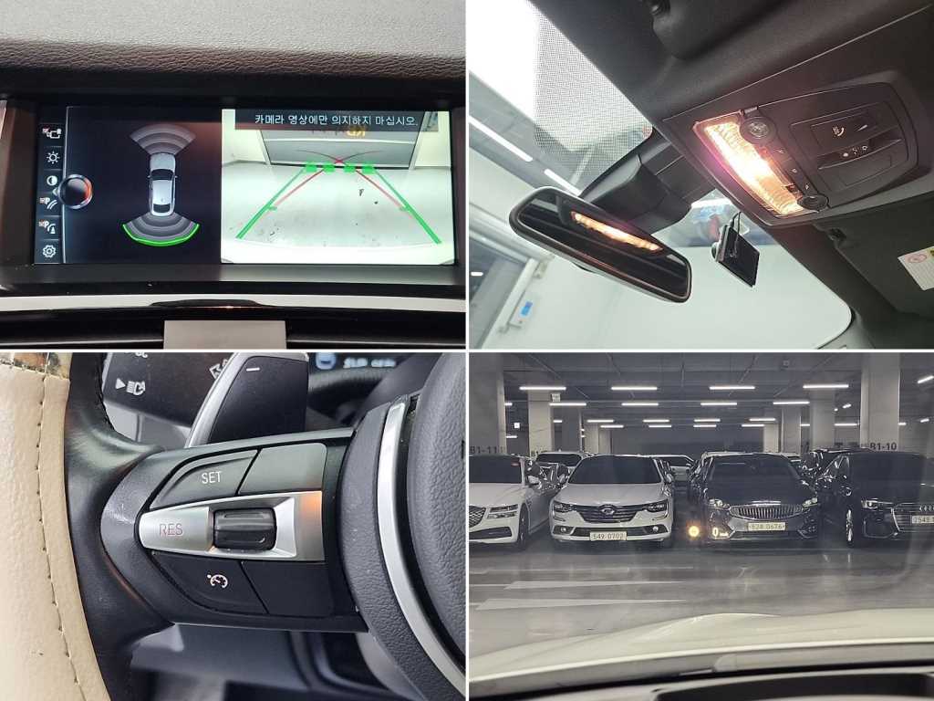 BMW X4 2018 Blanco - Importación desde Corea - HF Imports Iquique - Foto 16