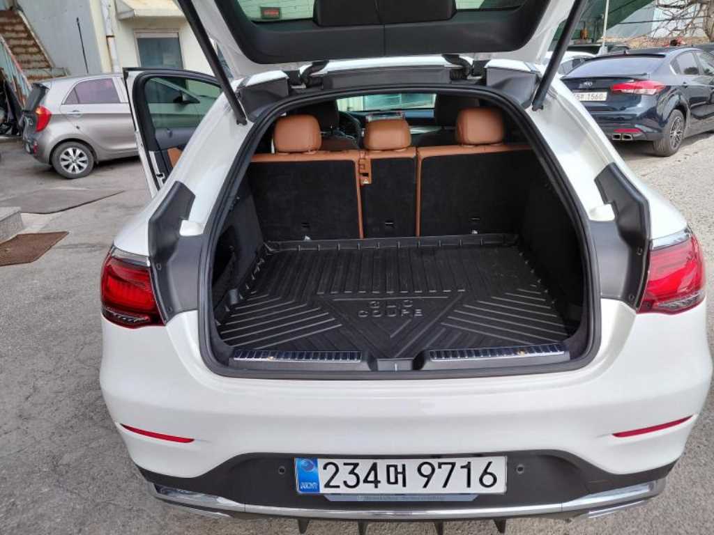 Mercedes Benz GLC Class 2020 Blanco - Importación desde Corea - HF Imports Iquique - Foto 19