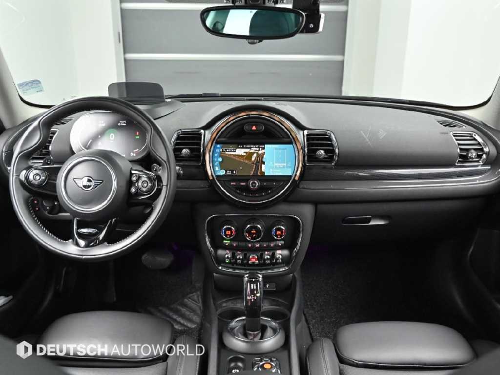 Mini Clubman - Vista 7