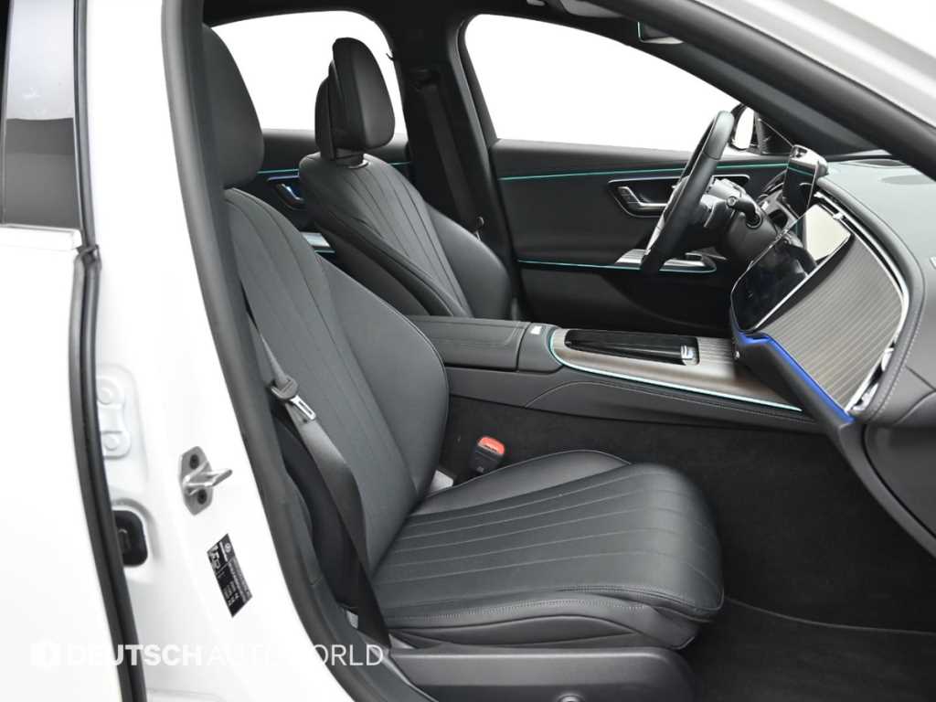 Mercedes Benz E class - Vista 10