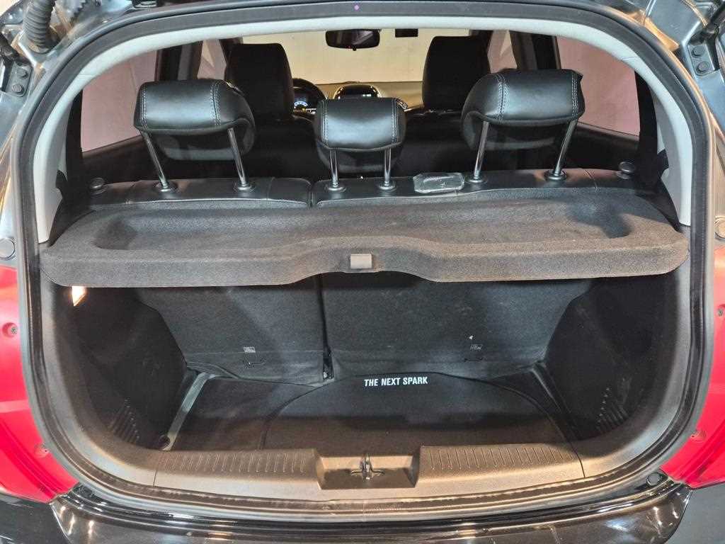 Chevrolet Spark - Vista 5