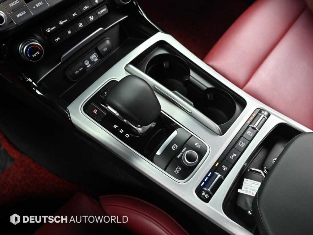 KIA Stinger - Vista 9