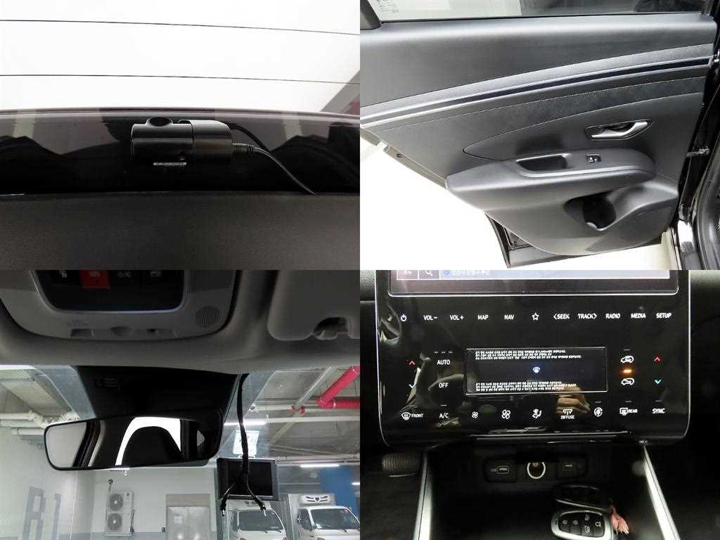 HYUNDAI Tucson 2023 Negro - Importación desde Corea - HF Imports Iquique - Foto 18