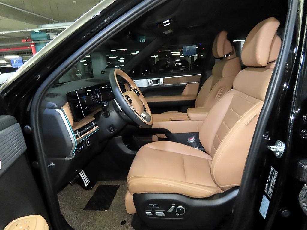 HYUNDAI Santa Fe - Vista 6