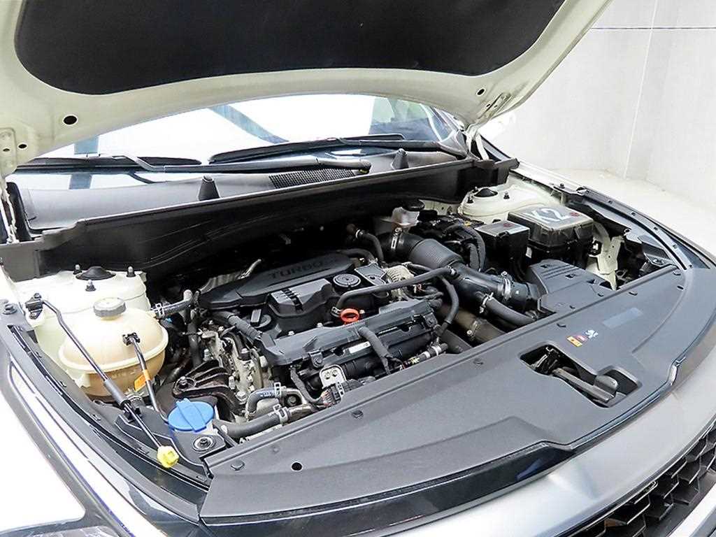 KIA Sportage 2022 Blanco - Importación desde Corea - HF Imports Iquique - Foto 19