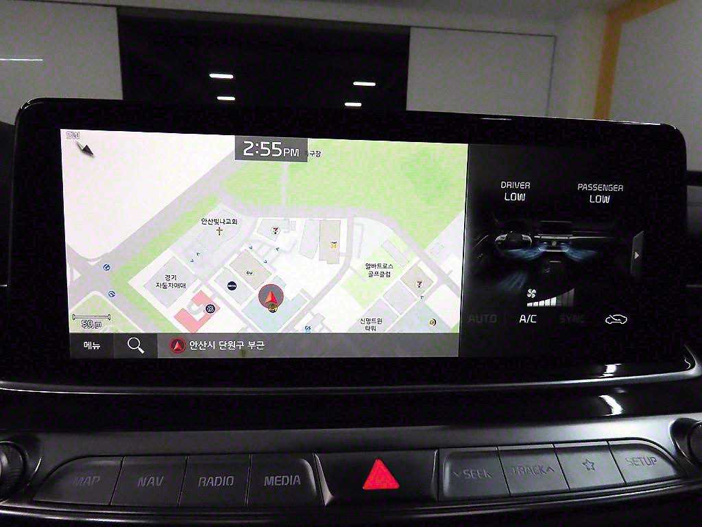 KIA K9 2021 Negro - Importación desde Corea - HF Imports Iquique - Foto 14