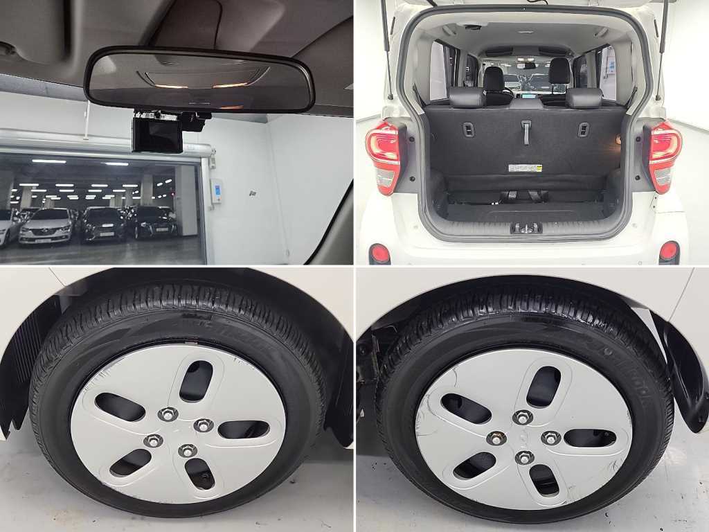 KIA Ray 2022 Blanco - Importación desde Corea - HF Imports Iquique - Foto 18