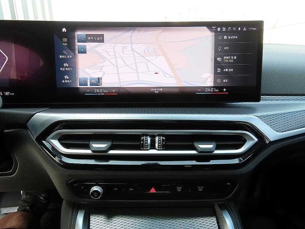 BMW i4 2023 Blanco - Importación desde Corea - HF Imports Iquique - Foto 13