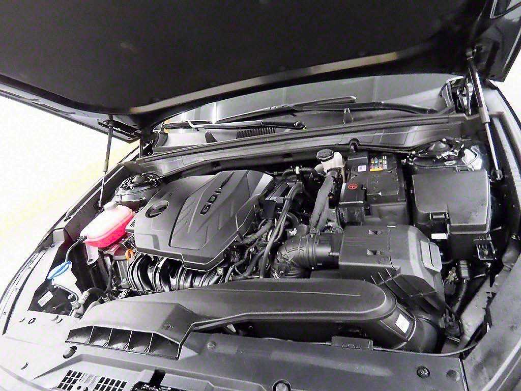 KIA K8 2023 Negro - Importación desde Corea - HF Imports Iquique - Foto 19