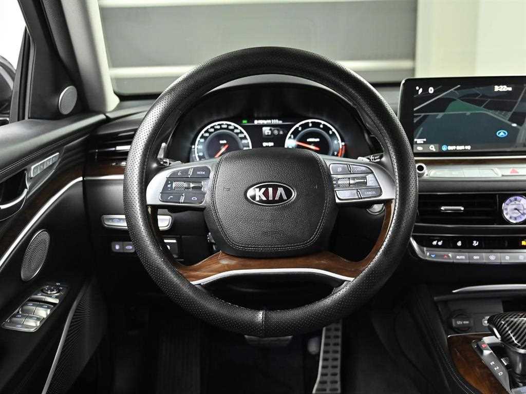 KIA K9 2019 Gris - Importación desde Corea - HF Imports Iquique - Foto 13