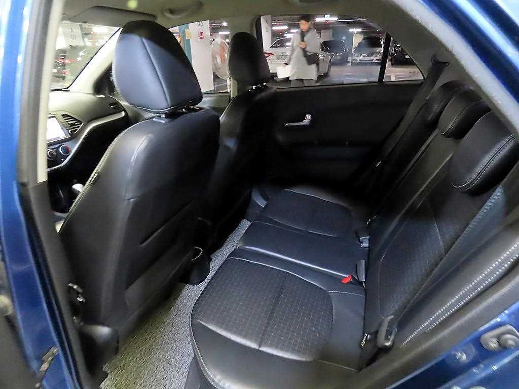 KIA Morning - Vista 7