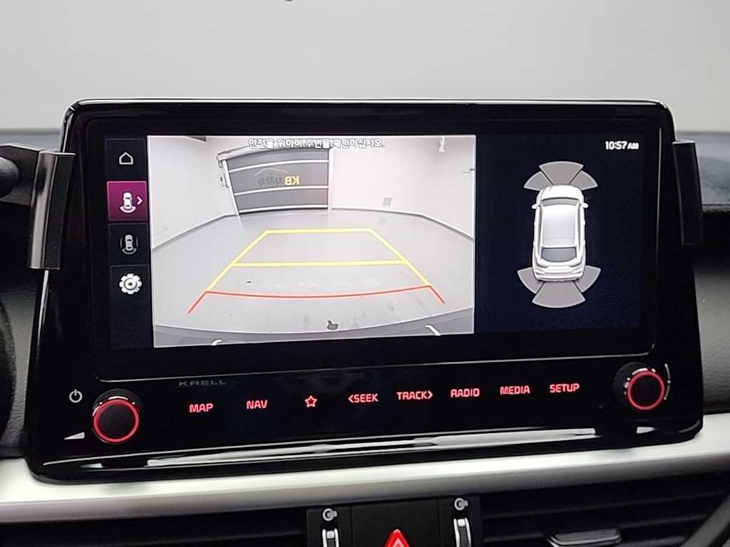 KIA K3 2024 Azul - Importación desde Corea - HF Imports Iquique - Foto 16