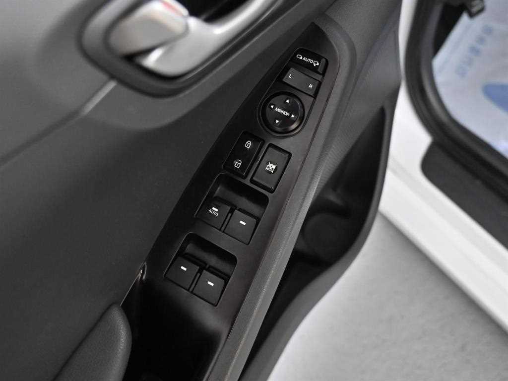 HYUNDAI Ioniq 2016 Blanco - Importación desde Corea - HF Imports Iquique - Foto 16