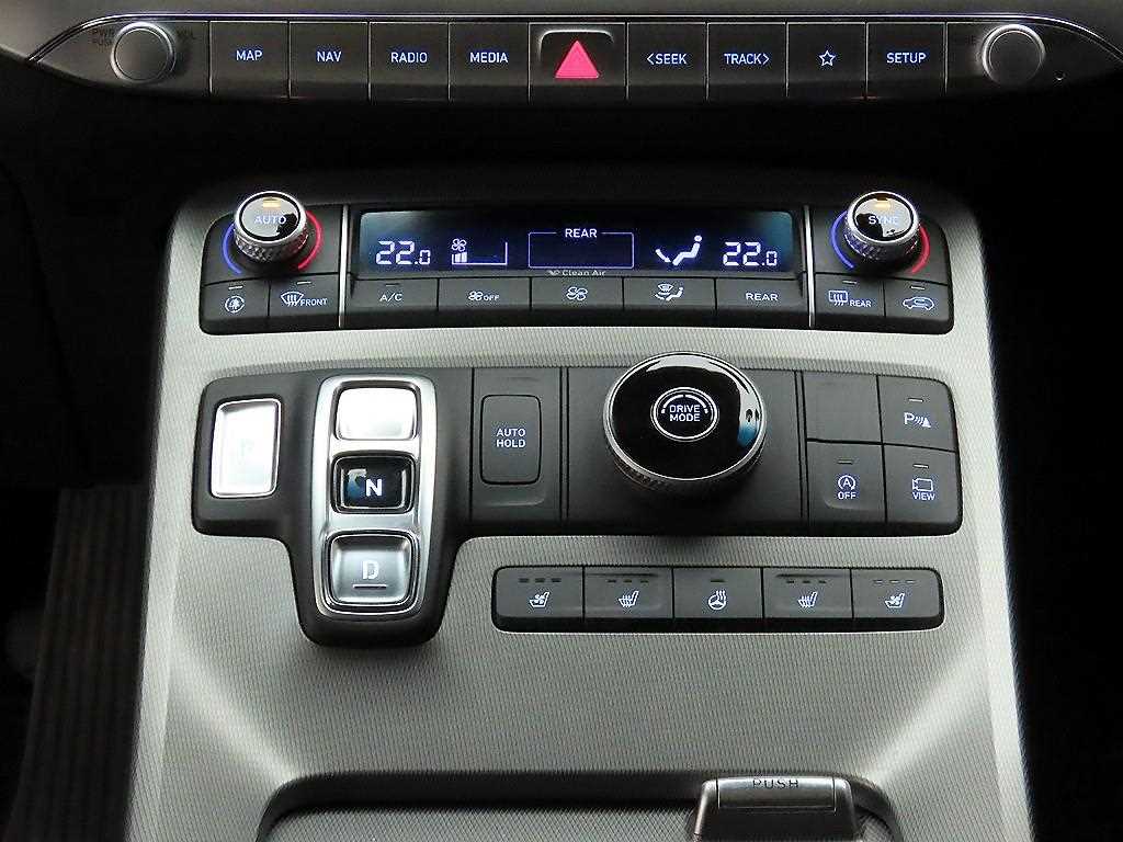 HYUNDAI Palisade - Vista 9