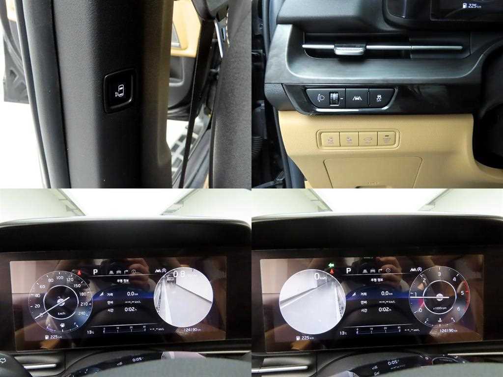 KIA Carnival 2021 Negro - Importación desde Corea - HF Imports Iquique - Foto 18