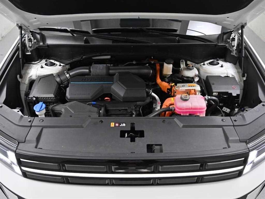 HYUNDAI Santa Fe - Vista 6