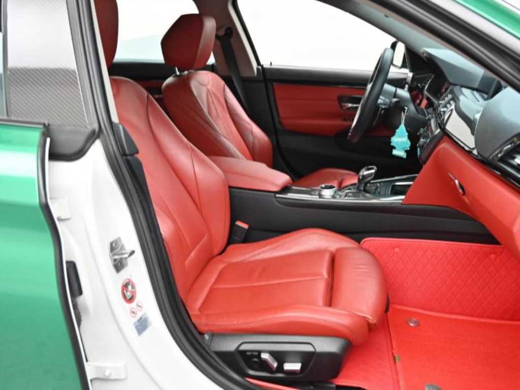 BMW 4 Series - Vista 8