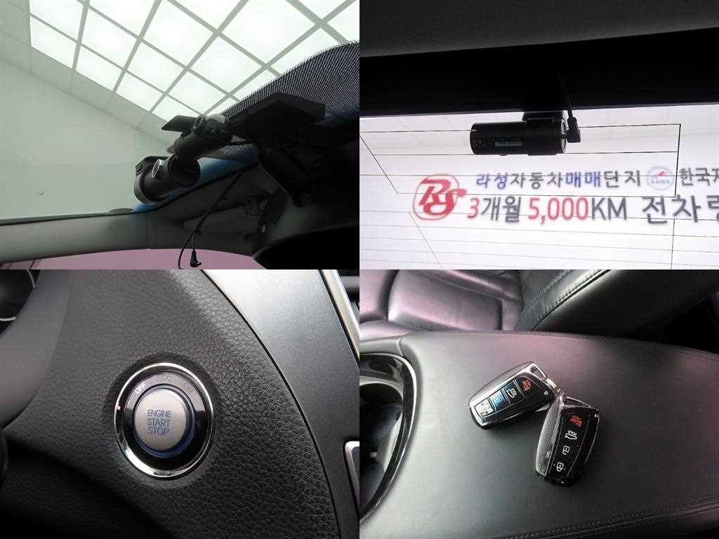 HYUNDAI Grandeur 2015 Blanco - Importación desde Corea - HF Imports Iquique - Foto 18