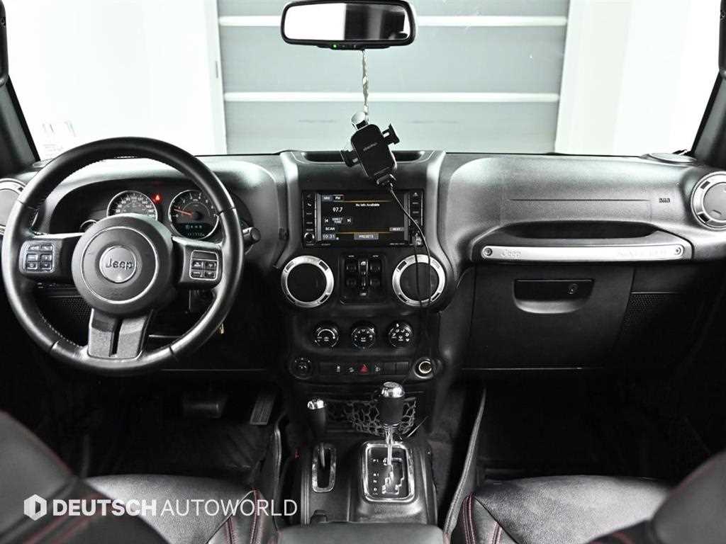 Jeep Wrangler - Vista 7