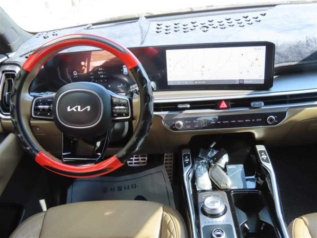 KIA Sorento 2024 Gris - Importación desde Corea - HF Imports Iquique - Foto 16