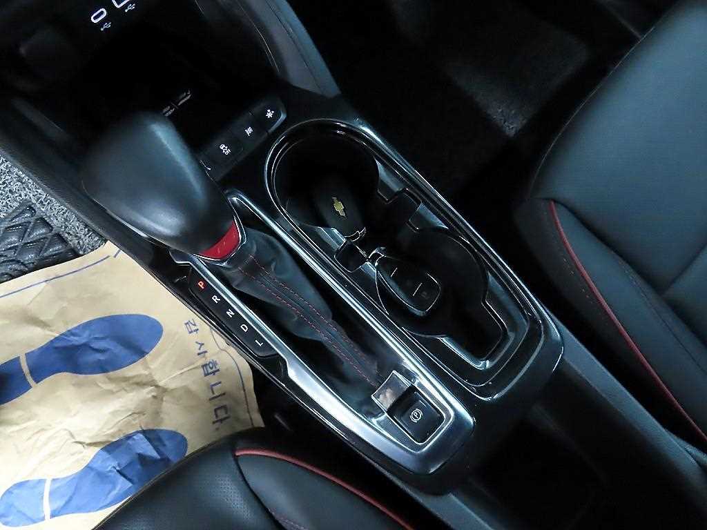 Chevrolet Trail Blazer - Vista 10