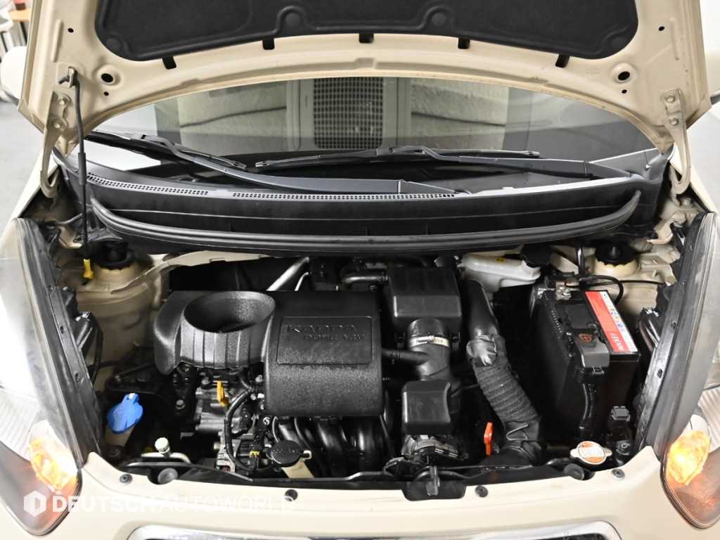 KIA Morning - Vista 9