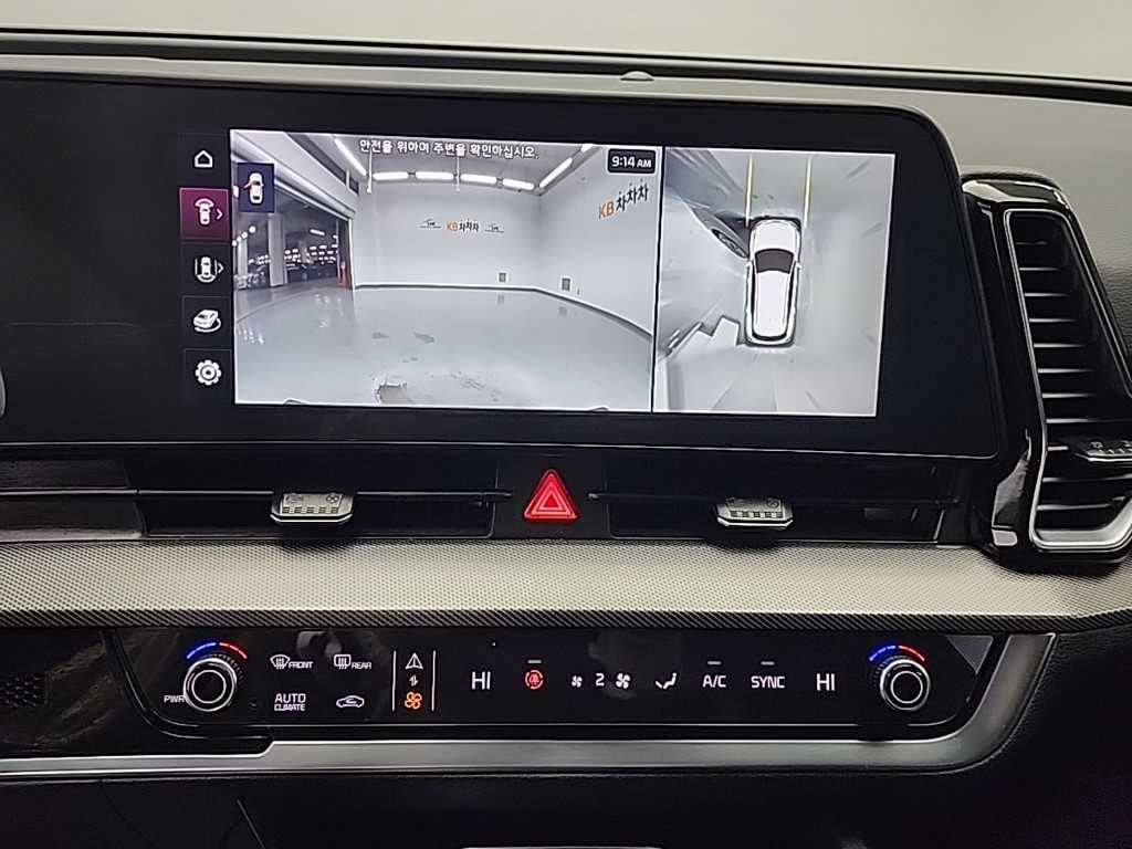 KIA Sportage - Vista 10