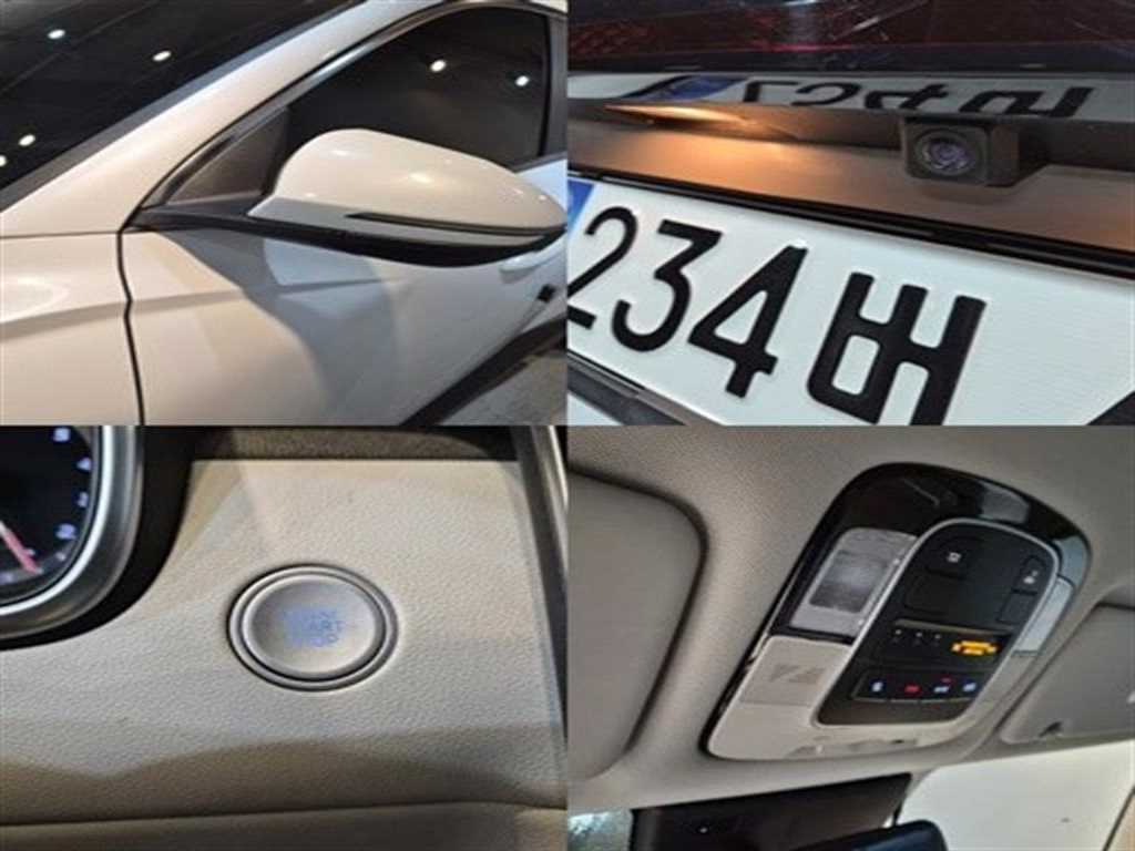 HYUNDAI Tucson 2021 Blanco - Importación desde Corea - HF Imports Iquique - Foto 19