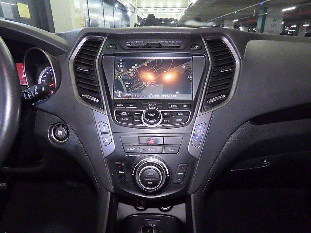 HYUNDAI Santa Fe 2014 Gris - Importación desde Corea - HF Imports Iquique - Foto 13