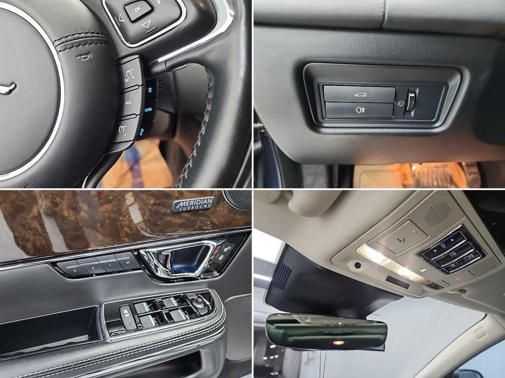 Jaguar XJ 2019 - Importación desde Corea - HF Imports Iquique - Foto 18