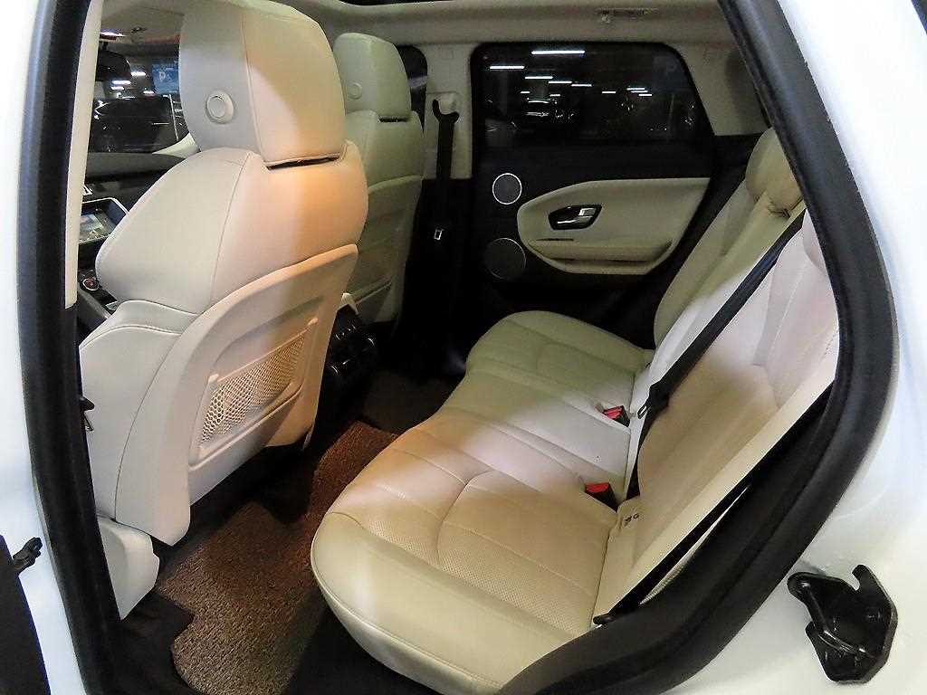 Land Rover Range Rover Bike - Vista 7