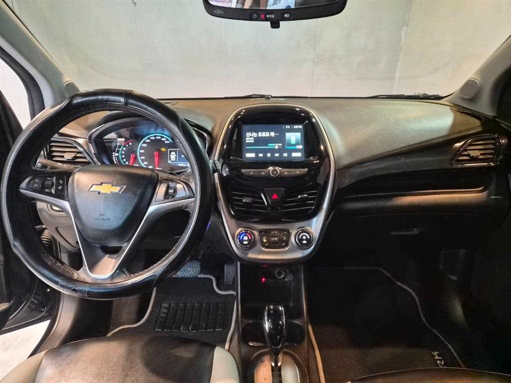 Chevrolet Spark - Vista 8