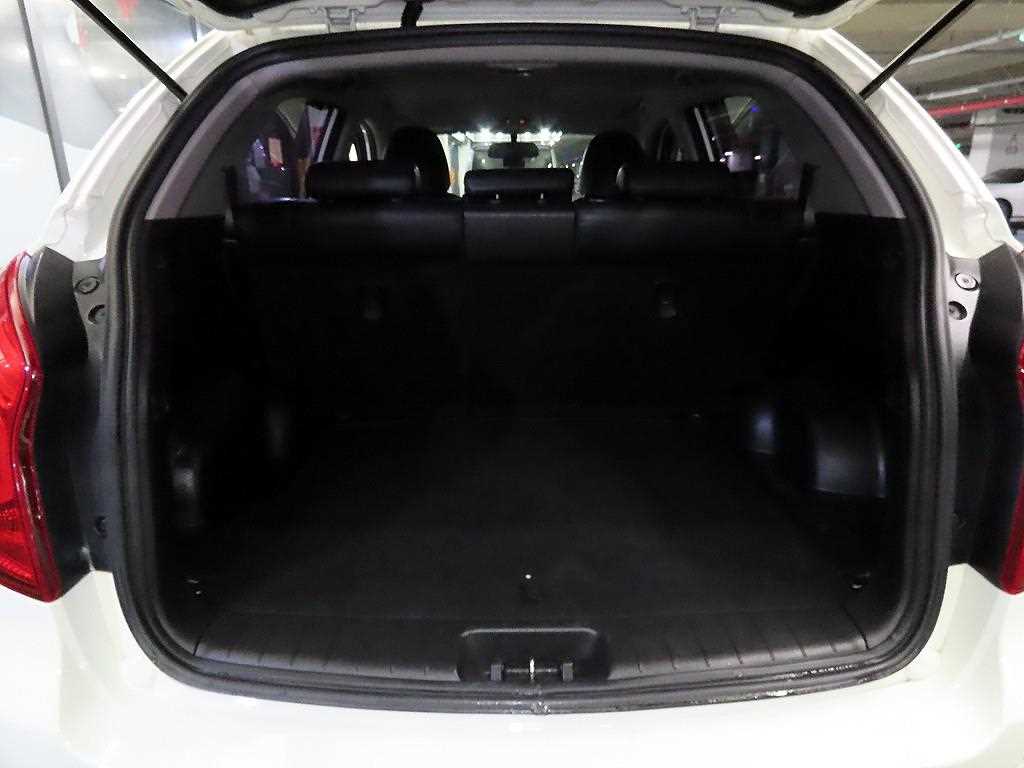 Ssangyong Korando 2015 Blanco - Importación desde Corea - HF Imports Iquique - Foto 18