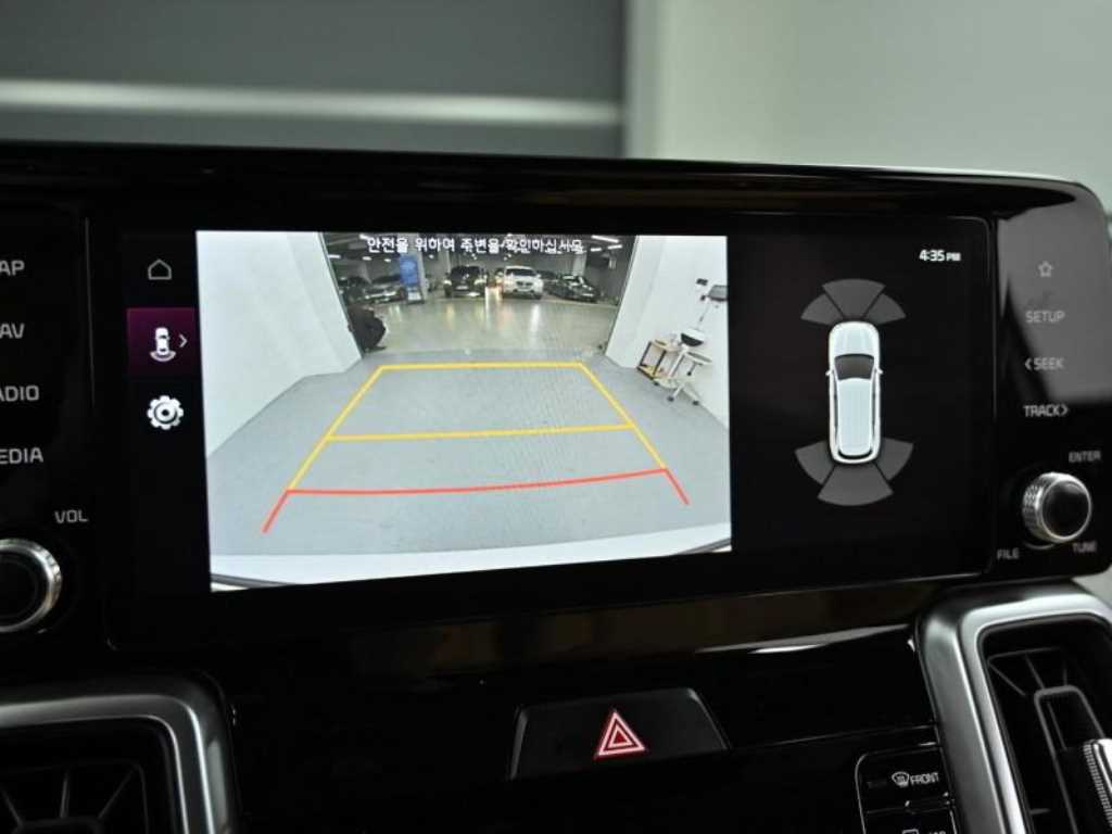 KIA Sorento - Vista 10