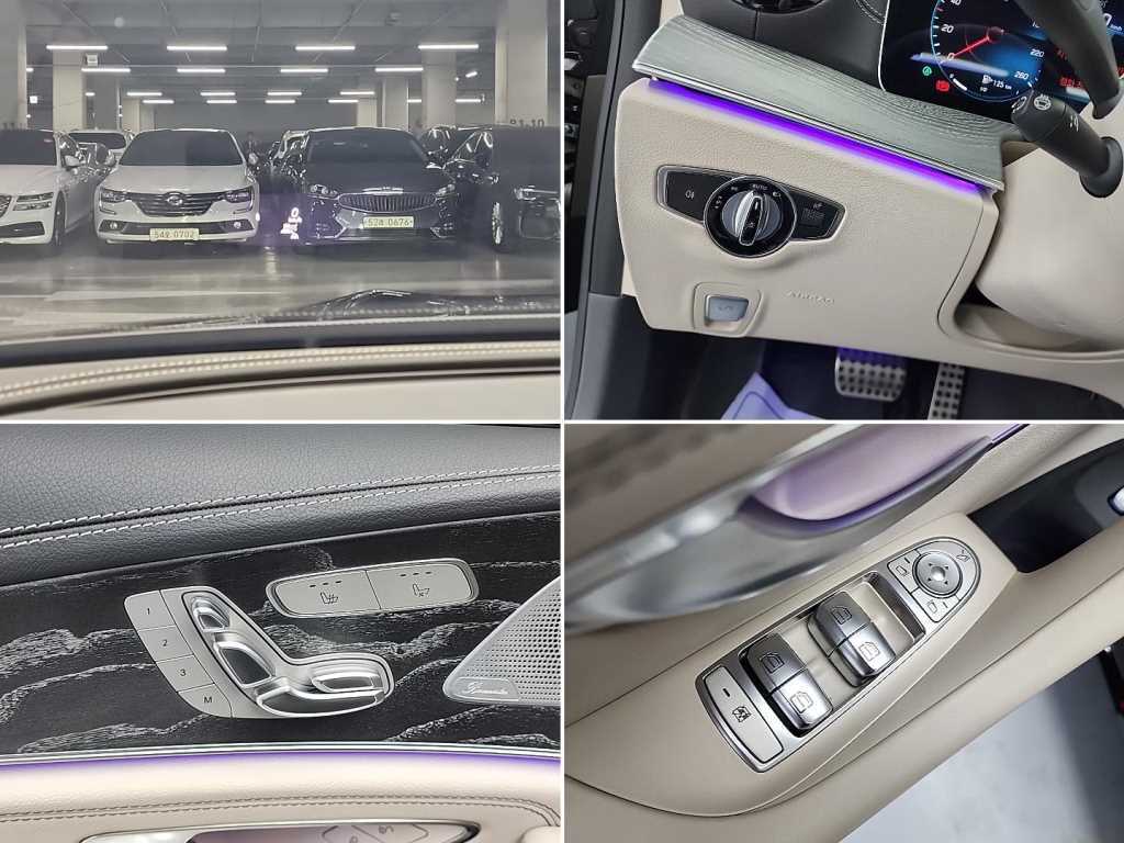 Mercedes Benz CLS Class 2021 Negro - Importación desde Corea - HF Imports Iquique - Foto 18