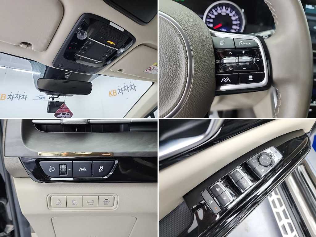 KIA Carnival 2021 Negro - Importación desde Corea - HF Imports Iquique - Foto 18