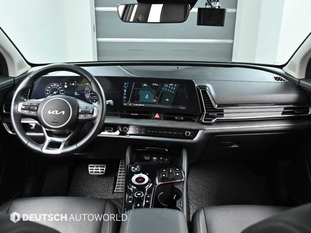 KIA Sportage - Vista 7