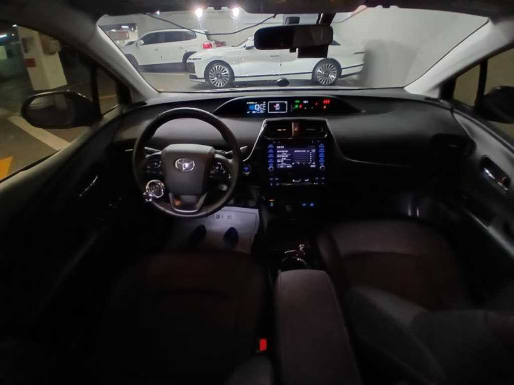 Toyota Prius - Vista 6