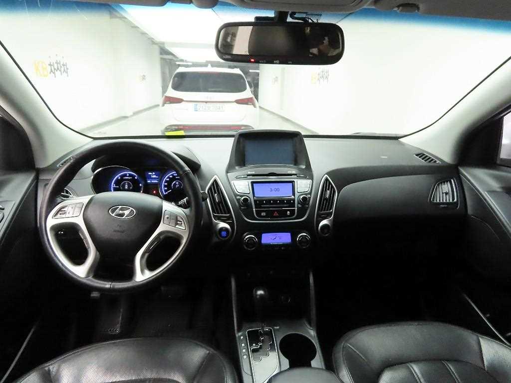 HYUNDAI Tucson - Vista 6