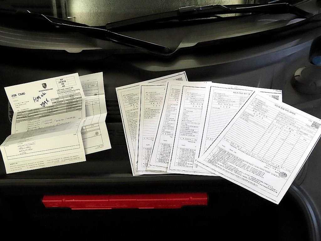 Porsche 718 2018 Negro - Importación desde Corea - HF Imports Iquique - Foto 16