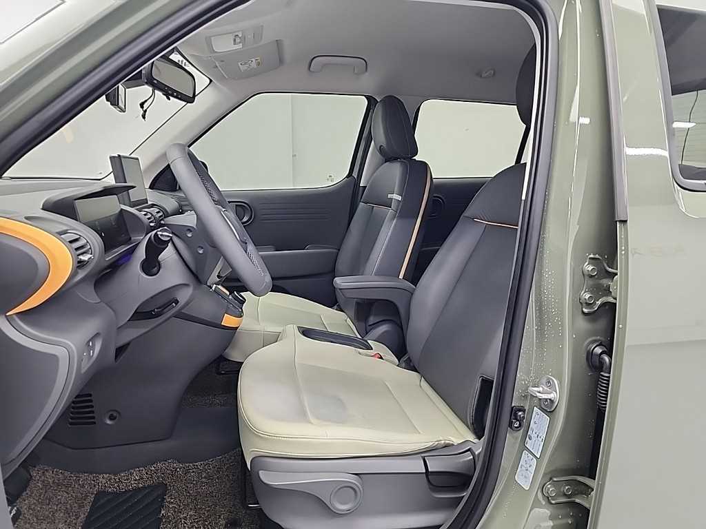 HYUNDAI Casper - Vista 11