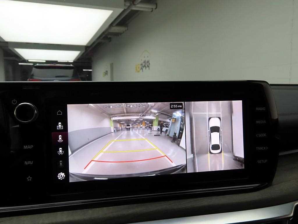 KIA K5 2023 Negro - Importación desde Corea - HF Imports Iquique - Foto 14