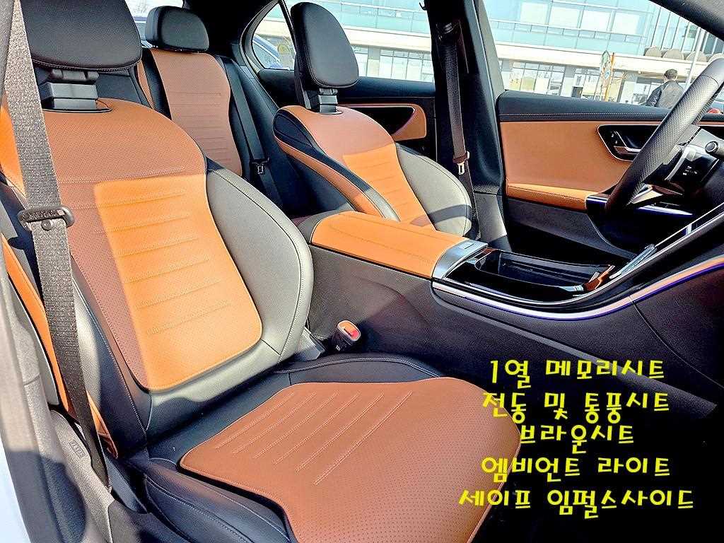 Mercedes Benz C Class - Vista 10