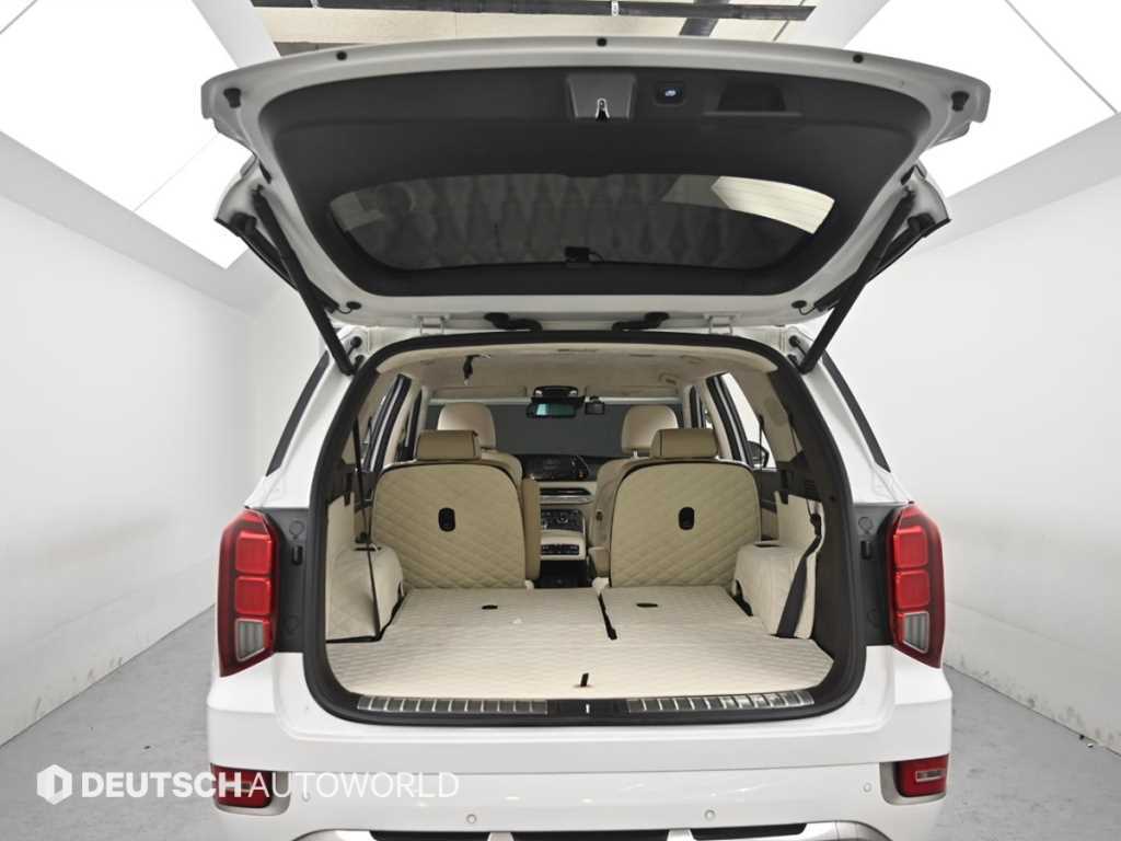 HYUNDAI Palisade 2022 Blanco - Importación desde Corea - HF Imports Iquique - Foto 19