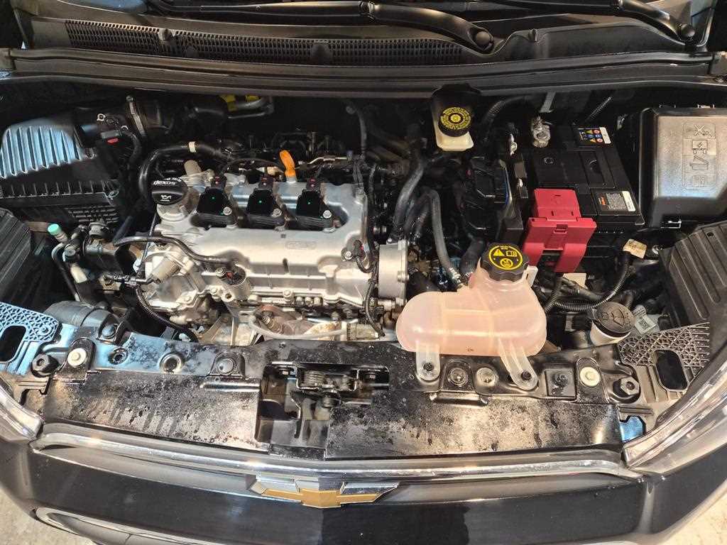 Chevrolet Spark - Vista 12