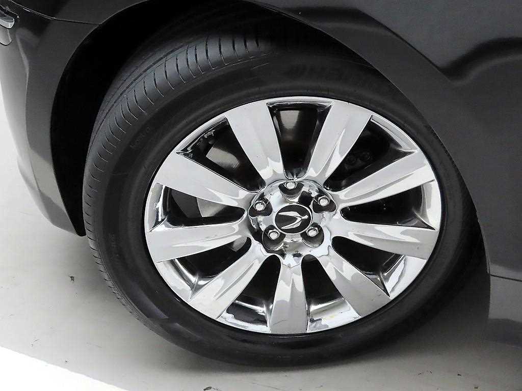 HYUNDAI Equus 2010 Negro - Importación desde Corea - HF Imports Iquique - Foto 19