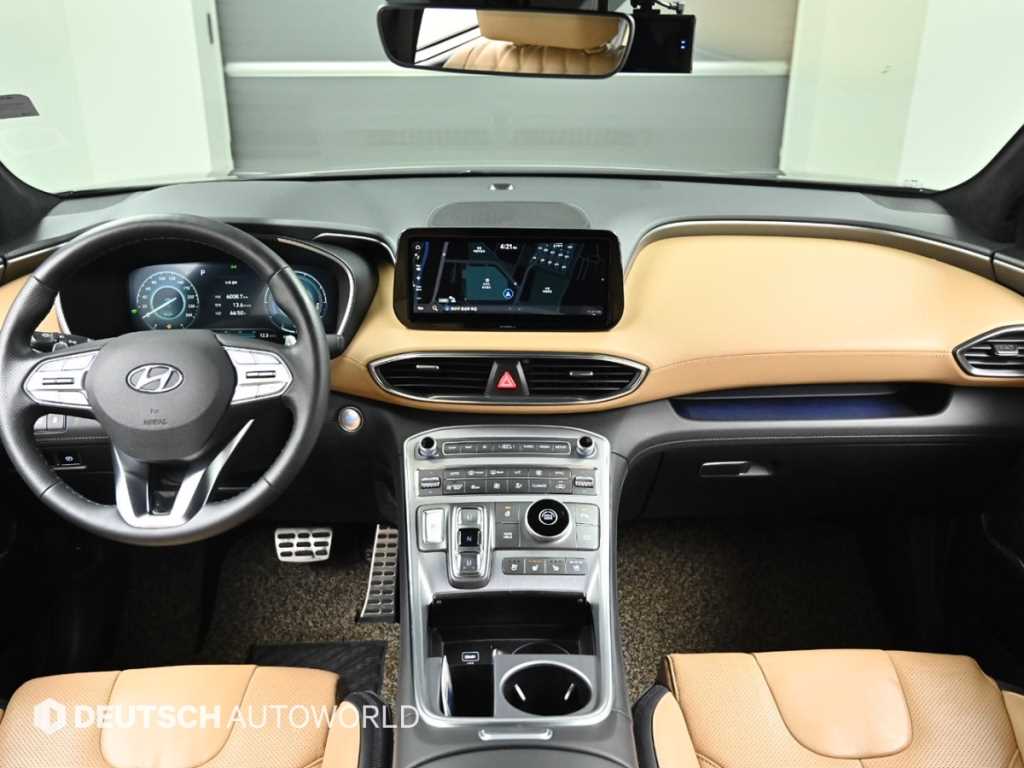 HYUNDAI Santa Fe - Vista 7